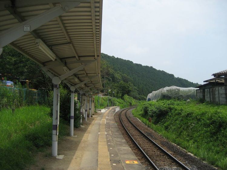 Taki Station (Tochigi)