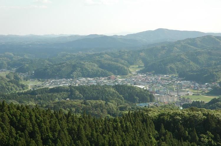 Takine, Fukushima