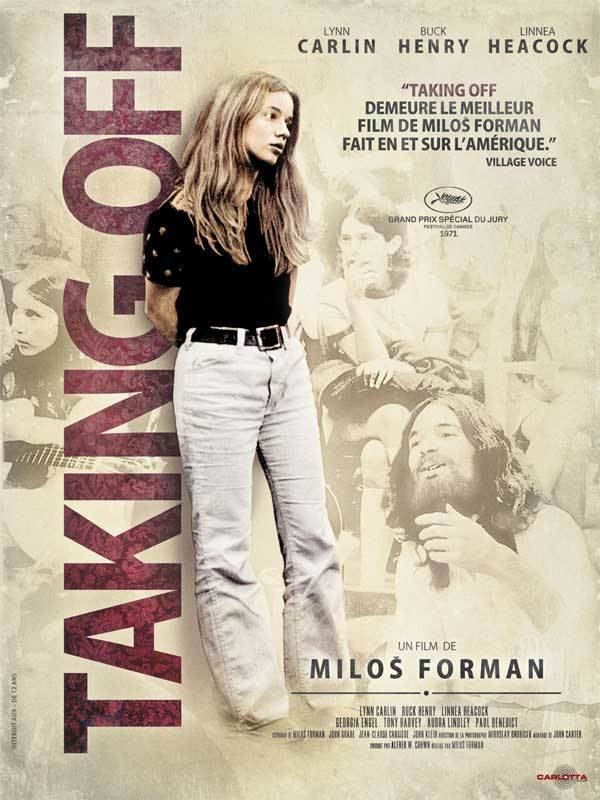 Taking Off (film) Taking Off 1971 Milos Forman Lynn Carlin Buck Henry Georgia