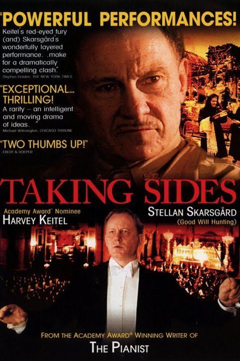 Taking Sides (film) wwwgstaticcomtvthumbdvdboxart32706p32706d