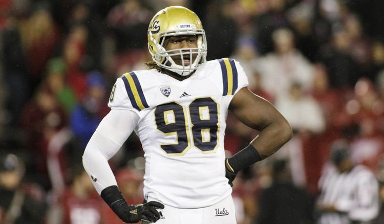 Takkarist McKinley For UCLA39s Takkarist McKinley final game at Cal is a fitting end to