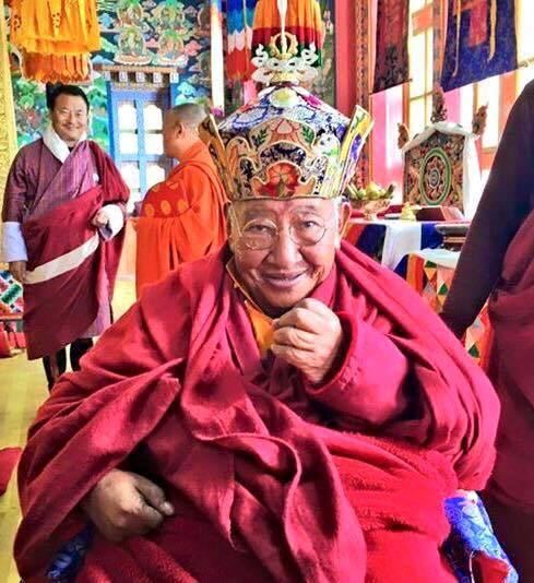 Taklung Tsetrul Rinpoche Kyabje Taklung Tsetrul Rinpoche 19262015 shechenorg