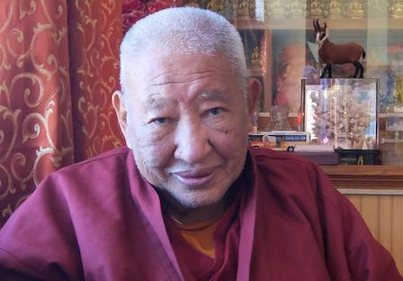 Taklung Tsetrul Rinpoche Obituary CTA Mourns Demise of His Eminence Taklung Tsetrul Rinpoche
