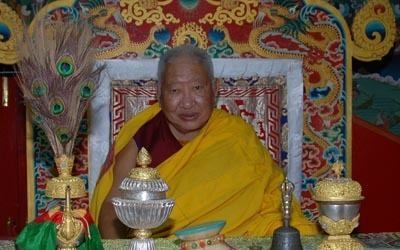 Taklung Tsetrul Rinpoche HH Taklung Tsetrul Rinpoche Lotus Speech Canada
