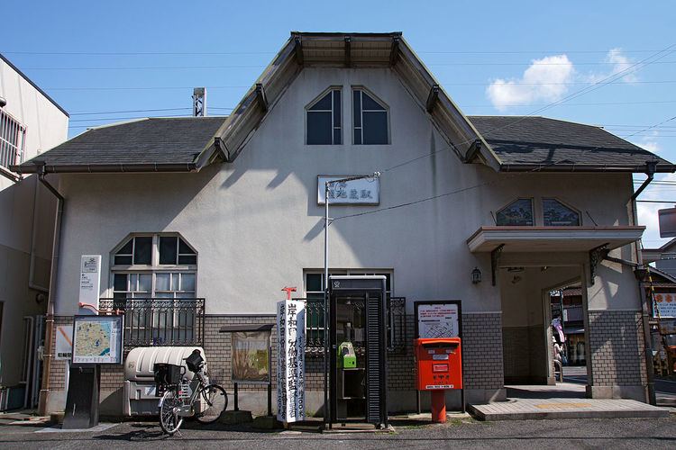 Takojizō Station