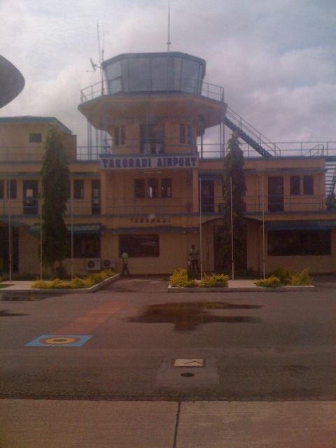 Takoradi Airport