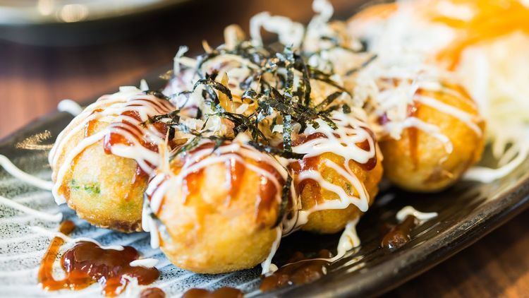 Takoyaki 10 Favorite Places To Get Takoyaki In Manila