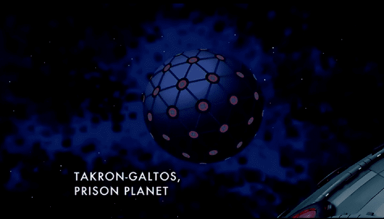 Takron-Galtos Where there had been darkness Legion of Super Heroes Sundown