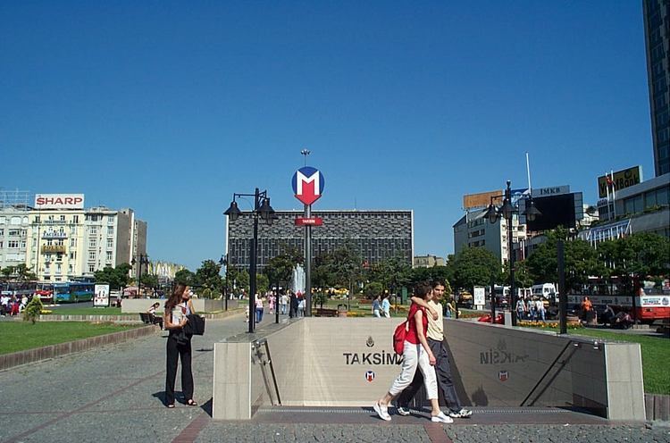 Taksim (İstanbul Metro)