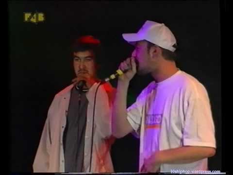 Taktloss Kool Savas Wieso LIVE feat Taktloss Jack Orsen Ronald