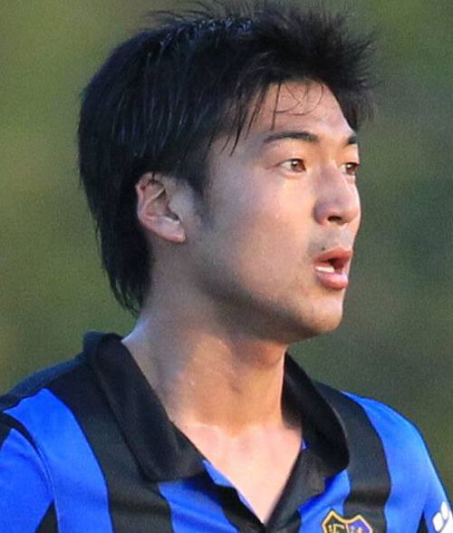 Taku Ishihara mediadbkickerde2014fussballspielerxl799841