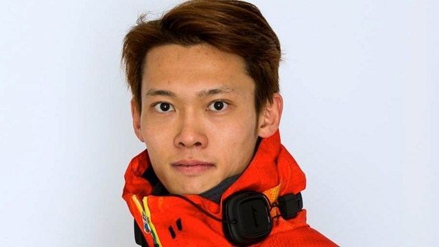 Taku Takeuchi Ski Jumping Athlete Taku TAKEUCHI