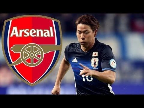 Takuma Asano Takuma Asano Welcome to Arsenal Goals Skills Assists HD