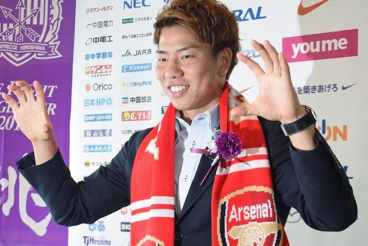 Takuma Asano Arsenal transfer news Takuma Asano is talented but Im not sure