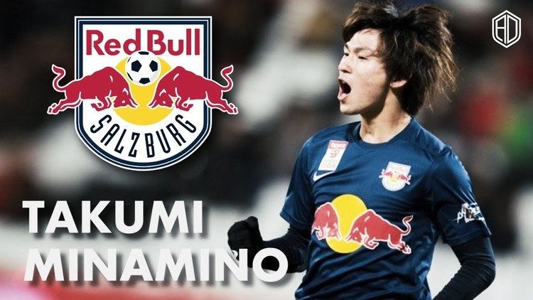 Takumi Minamino Takumi Minamino Goals Skills Assists RB Salzburg