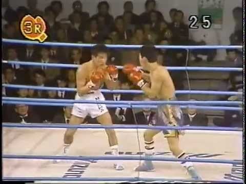 Takuya Muguruma (boxer) vs Takuya Muguruma vs Kazuo Osamu YouTube