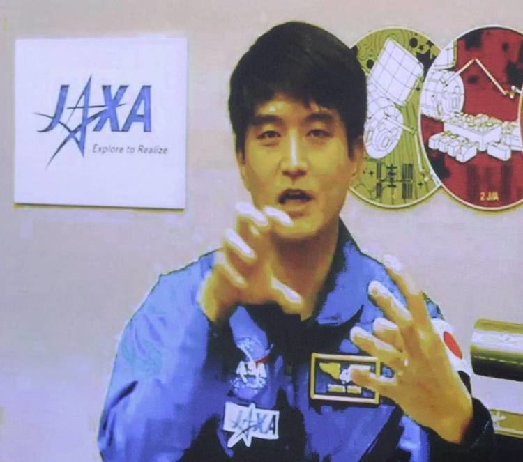 Takuya Onishi JAXA to send Onishi to ISS in 2016 The Japan Times