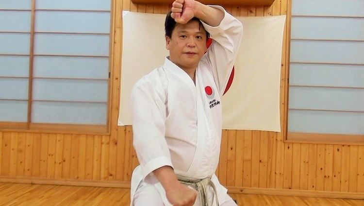 Takuya Taniyama Takuya Taniyama Shihan of JKA YouTube