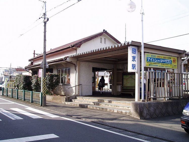 Takyō Station