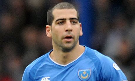 Tal Ben Haim Portsmouth39s Tal BenHaim in contract dispute with West