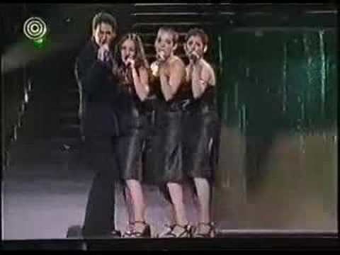 Tal Sondak Ein Davar Tal Sondak Eurovision 2001 Israel YouTube