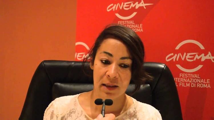 Tala Hadid Intervista a Tala Hadid Festival Internazionale del film