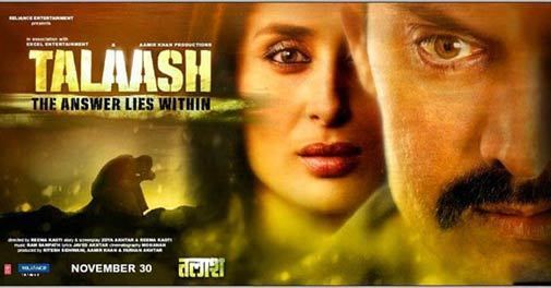 Talaash The Answer Lies Within The Asian Cinema Blog