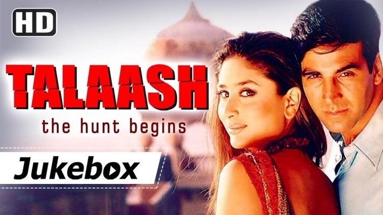 Talaash The Hunt Begins Akshay Kumar Kareena Kapoor Alka