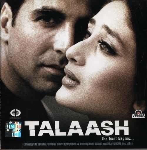 Talaash The Hunt Begins 2003 Hindi Movie Online Talaash The
