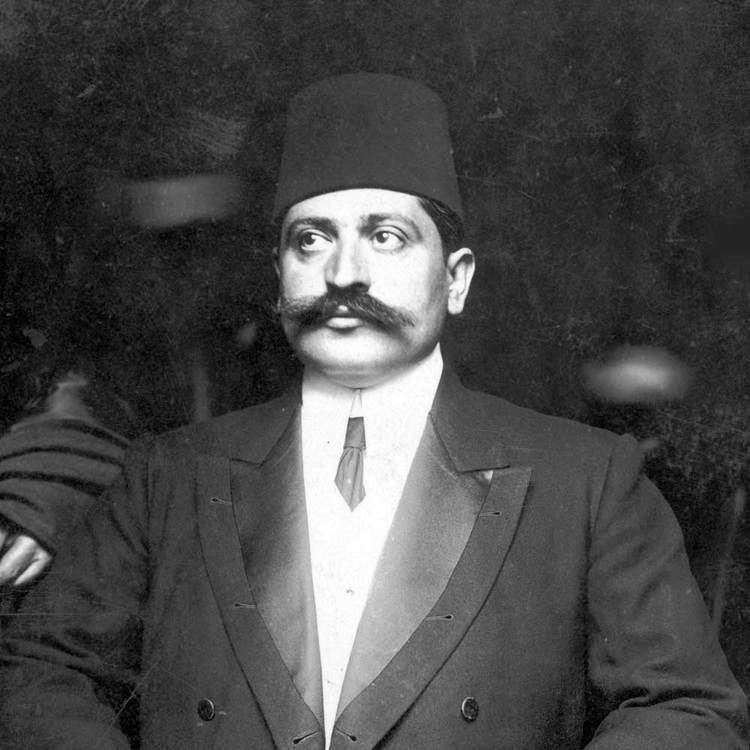 Talaat Pasha Today in History 16 September 1915 Mehmet Talaat Pasha