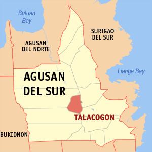 Talacogon, Agusan del Sur