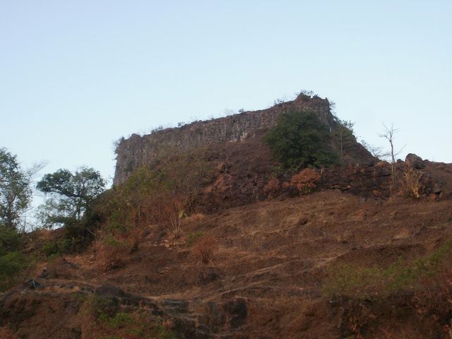 Talagad Anurag39s Corner AvchitGadBirwadi FortGhosalGadTalaGadKuda Caves