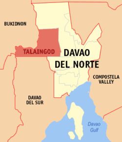 Talaingod, Davao del Norte Talaingod Davao del Norte Wikipedia
