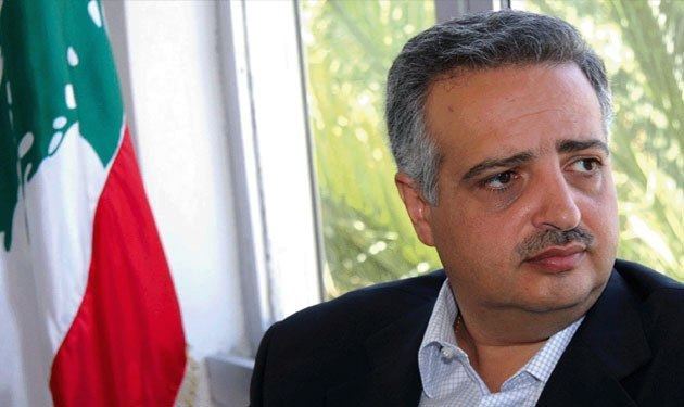 Talal Arslan National News Agency Arslan threatens those who attack