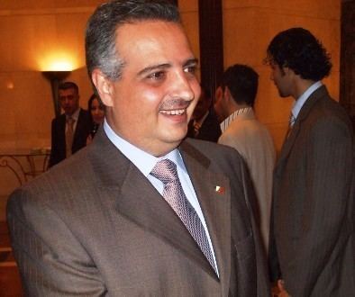 Talal Arslan Lbnan39da drzi politikac Talal Arslan istifa etti