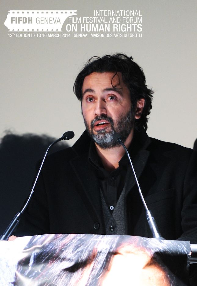 Talal Derki Festival du Film et Forum International sur les Droits Humains Genve