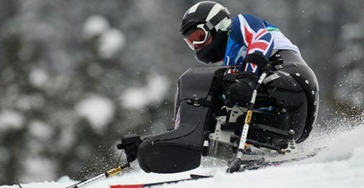Talan Skeels-Piggins QampA with disabled skier Talan SkeelsPiggins Disability
