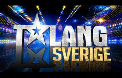 Talang Sverige James Bond to Sweden Got Talent on channel TV 3