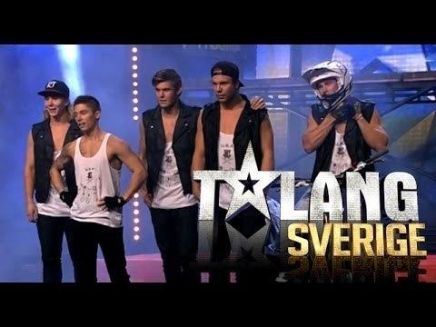 Talang Sverige Rackartygarna Talang Sverige 2014 YouTube