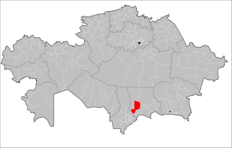 Talas District, Kazakhstan
