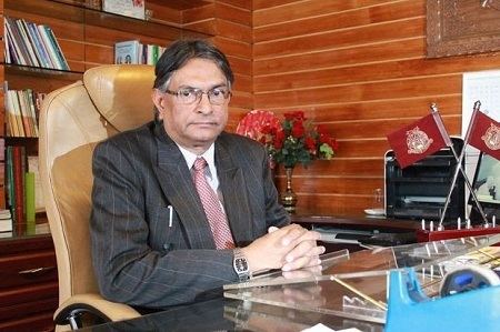 Talat Ahmad Prof Talat Ahmad is the New VC of Jamia Millia Islamia