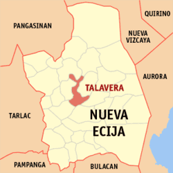 Talavera, Nueva Ecija Talavera Nueva Ecija Wikipedia