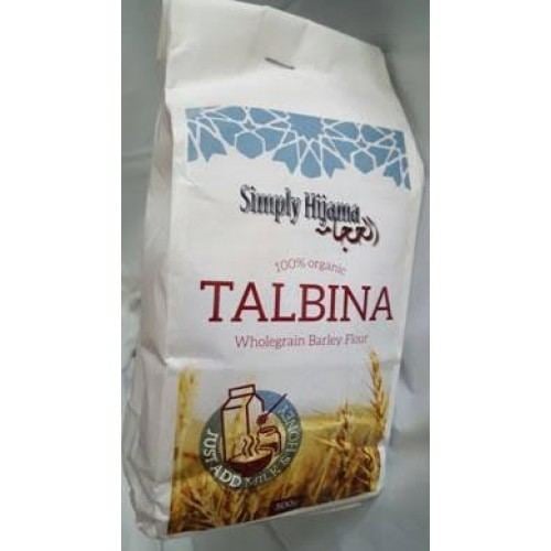 Talbina Organic Barley Flour Talbina 500g