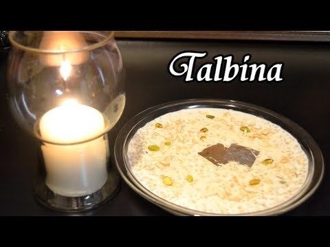 Talbina Talbina TibbeNabawi Recipe for Heart Health and Depression