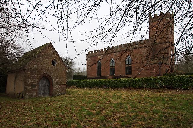 Talbot Chapel, Longford