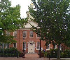 Talbot County Courthouse (Maryland) httpsuploadwikimediaorgwikipediacommonsthu