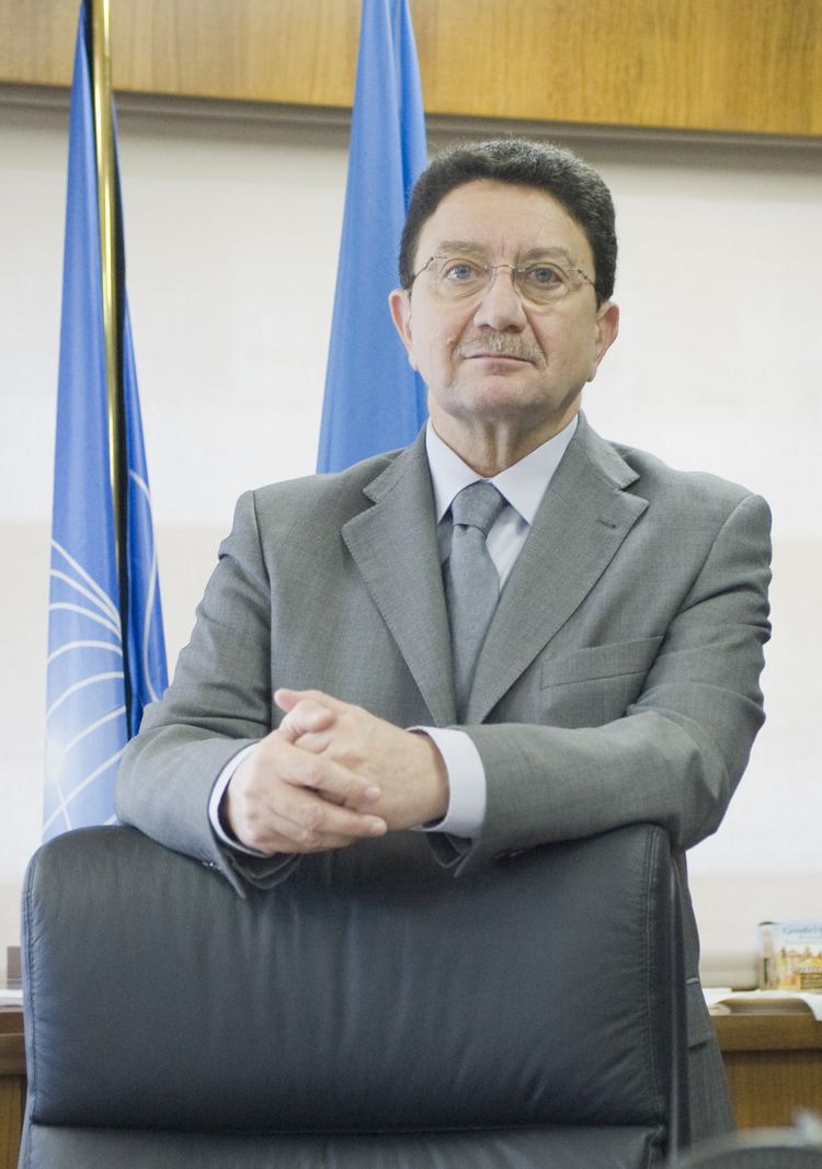 Taleb Rifai Taleb Rifai retains position as UNWTO Secretary General