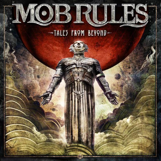 Tales from Beyond Mob Rules To Release New Album Tales From Beyond In March