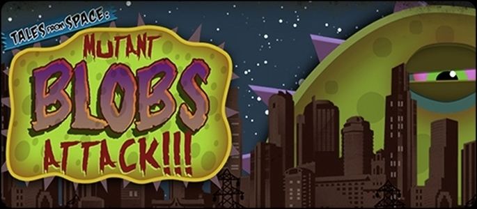Tales from Space: Mutant Blobs Attack Tales from Space Mutant Blobs Attack Review for PS Vita
