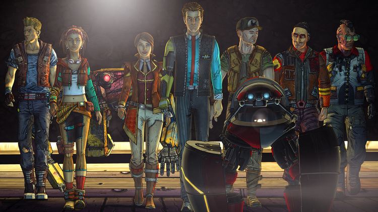 Tales from the Borderlands Tales from the Borderlands is terrific and 39Telltale fatigue39 is a
